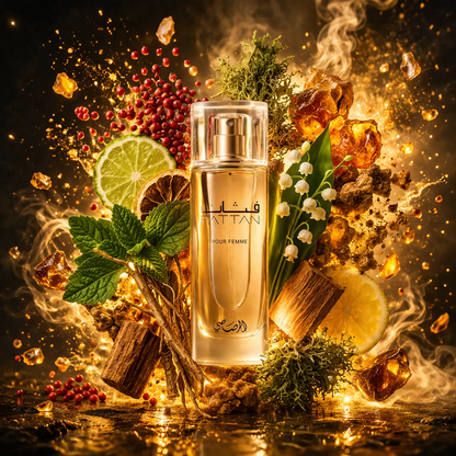 Fattan Pour Femme Rasasi Eau de Parfum Para Mujer