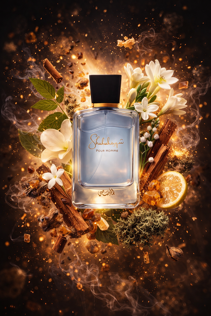 Shuhrah Pour Homme Rasasi Eau de Parfum PARA HOMBRE
