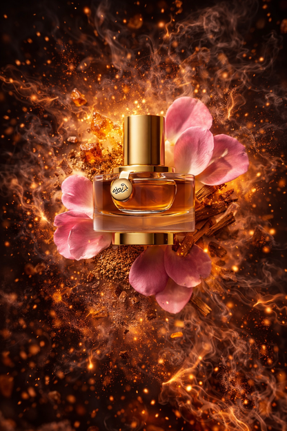 Junoon Satin Pour Femme Rasasi Eau de Parfum Para Mujer