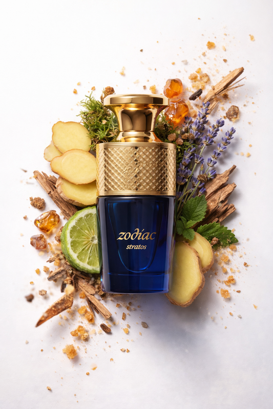 Zodiac Stratos Paris Corner Eau de Parfum Para Hombre