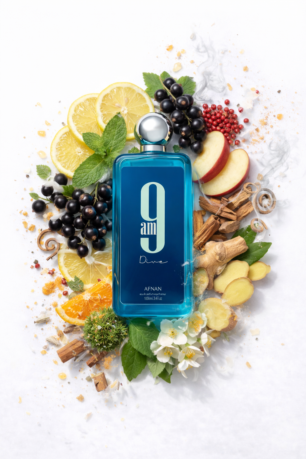 9AM Dive Afnan Eau de Parfum Para Hombre