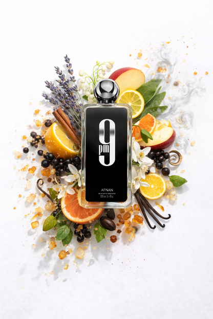 9PM Afnan Eau de Parfum Para Hombre