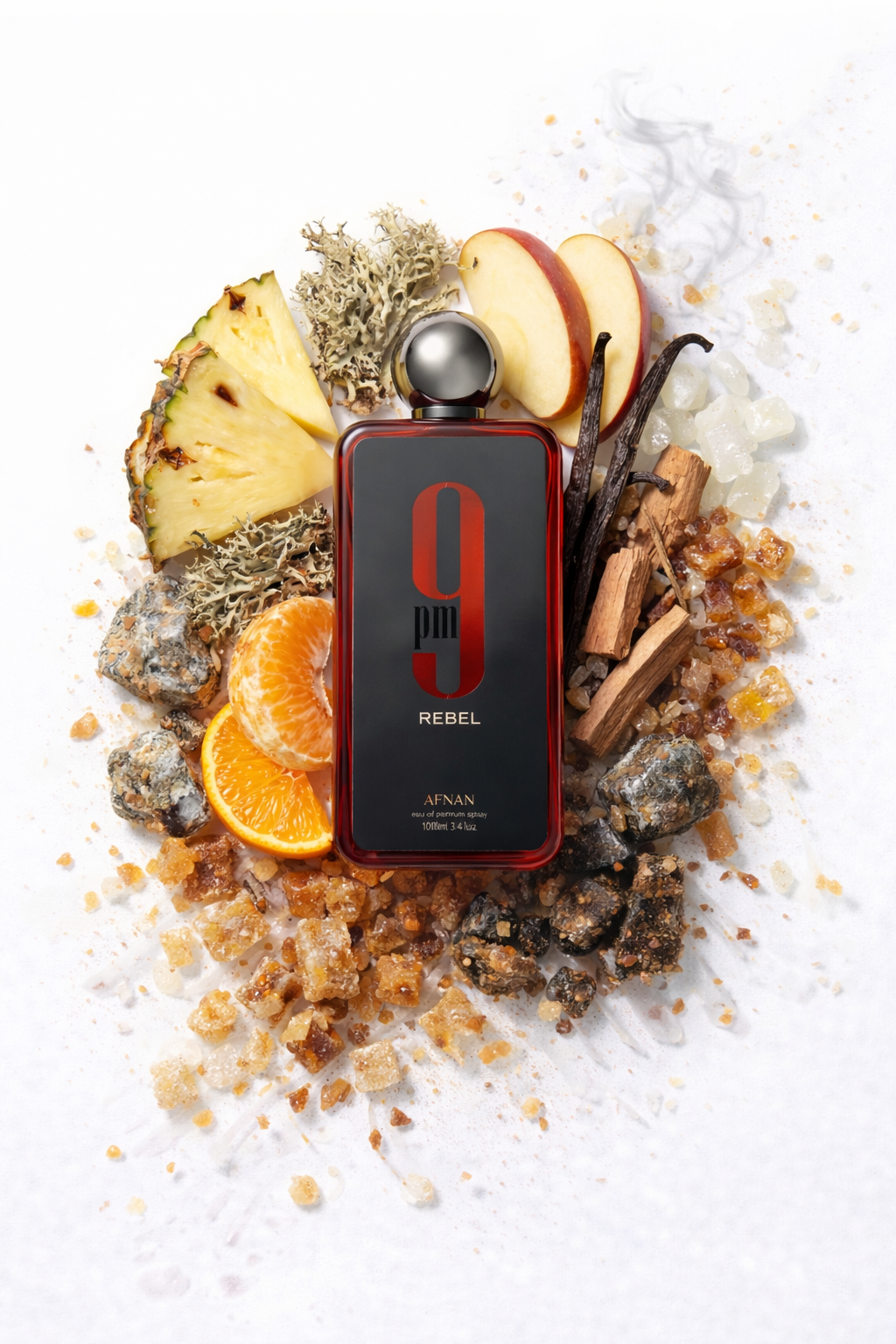 9PM Rebel Afnan Eau de Parfum Unisex