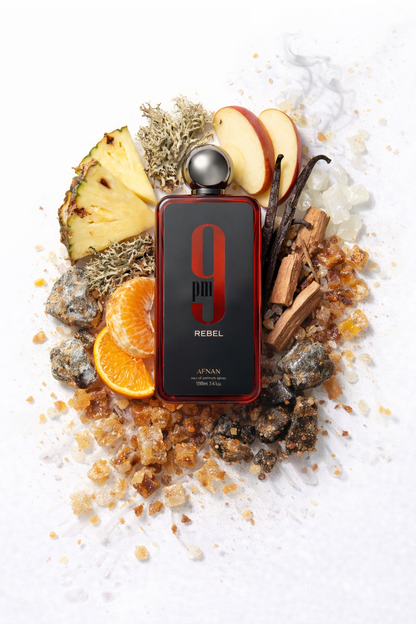 9PM Rebel Afnan Eau de Parfum Unisex
