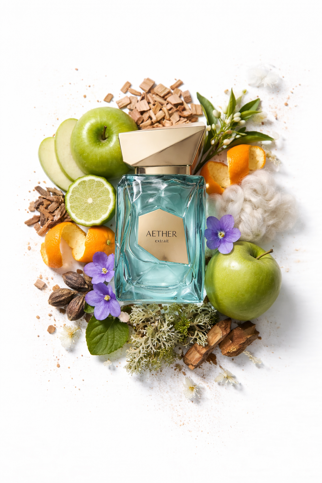 Aether French Avenue Extrait de Parfum Unisex