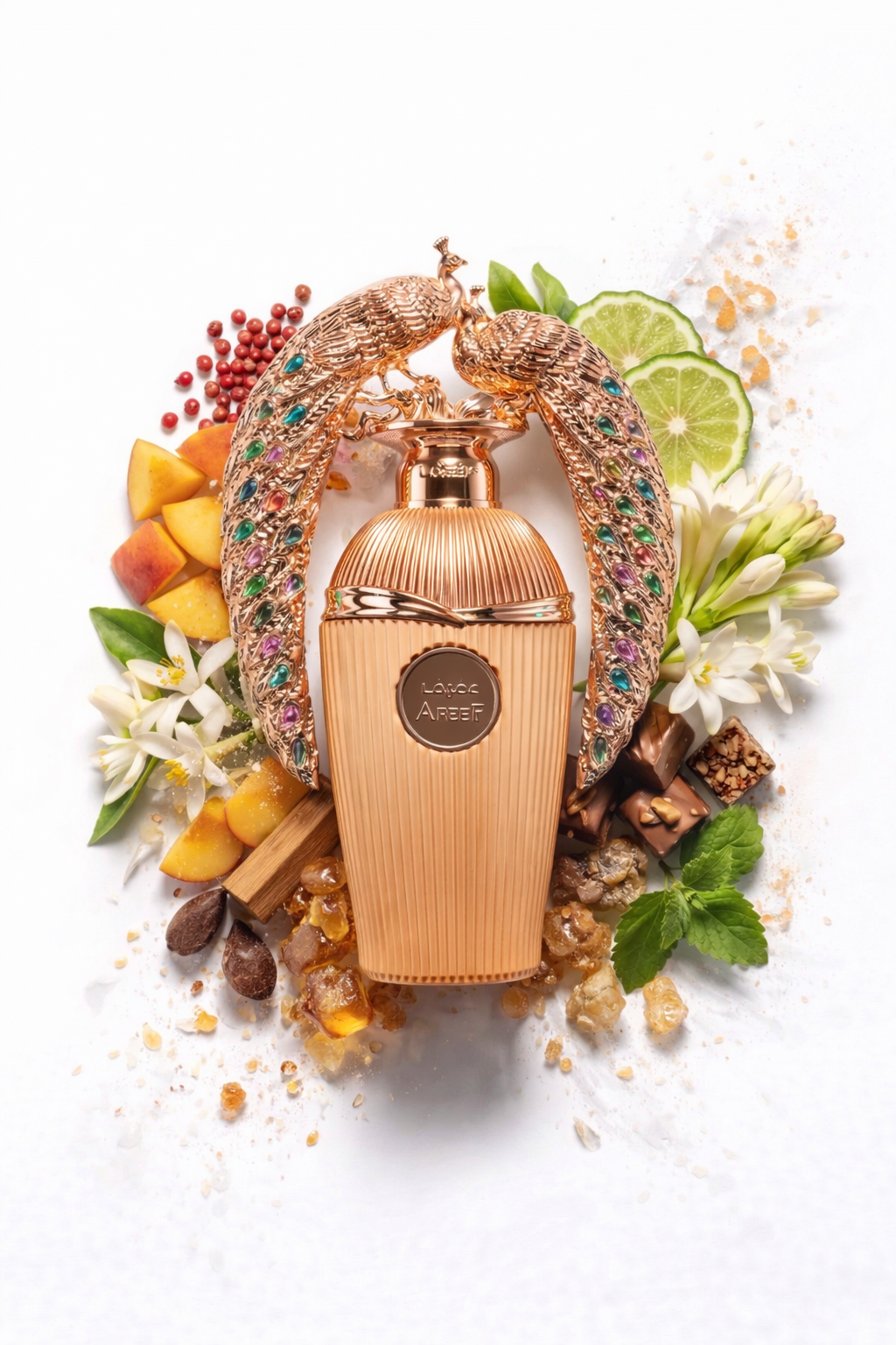 Afeef Lattafa Eau de Parfum Unisex