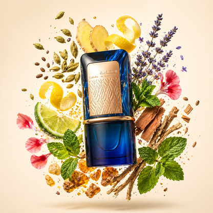 Al Nashama Caprice Lattafa Eau de Parfum Para Hombre