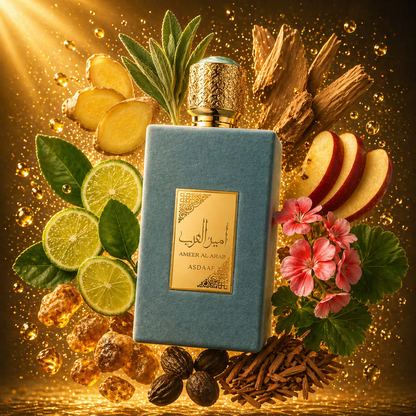 Ameer Al Arab Imperium Asdaaf Eau de Parfum Para Hombre