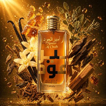 Ameer Al Oudh Intense Oud Lattafa Eau de Parfum Unisex