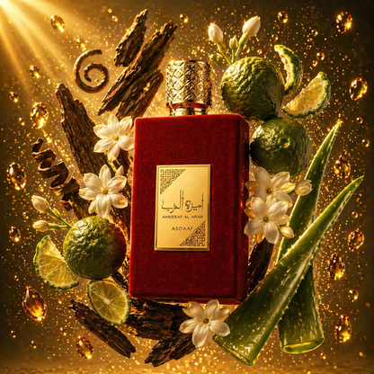 Ameerat Al Arab Asdaaf Eau de Parfum Para Mujer