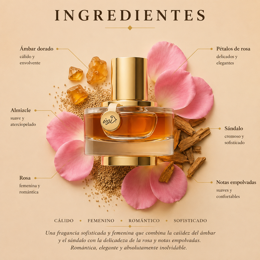 Junoon Satin Pour Femme Rasasi Eau de Parfum Para Mujer