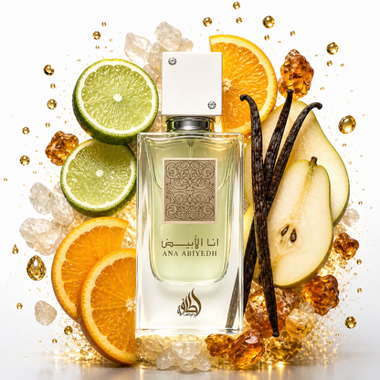 Ana Abiyedh Lattafa Eau de Parfum Unisex