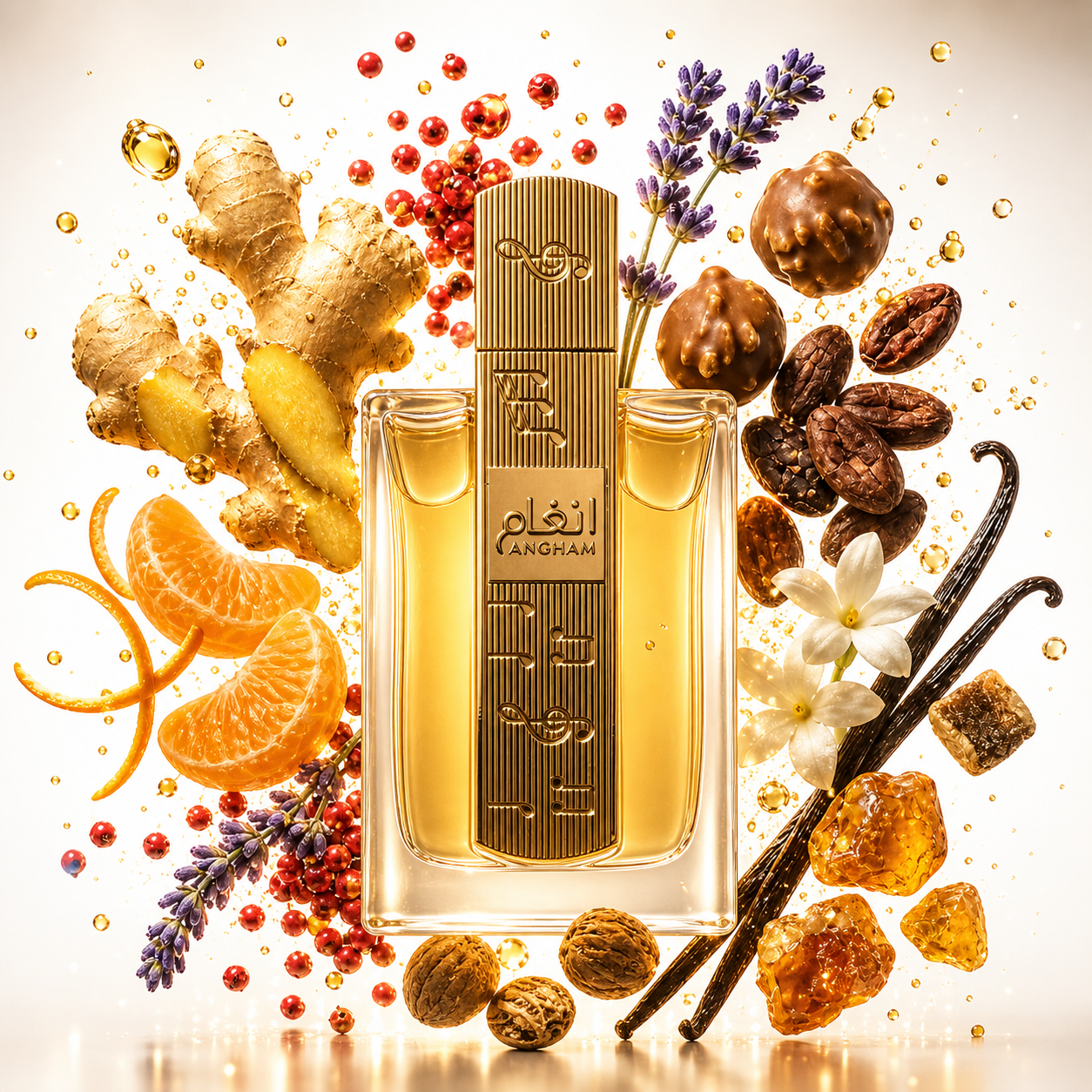 Angham Lattafa Eau de Parfum Unisex
