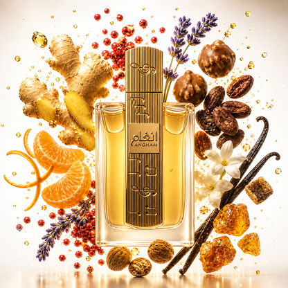 Angham Lattafa Eau de Parfum Unisex