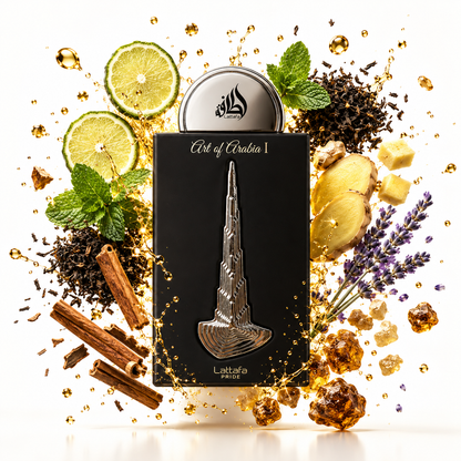 Art of Arabia I Lattafa Eau de Parfum Unisex