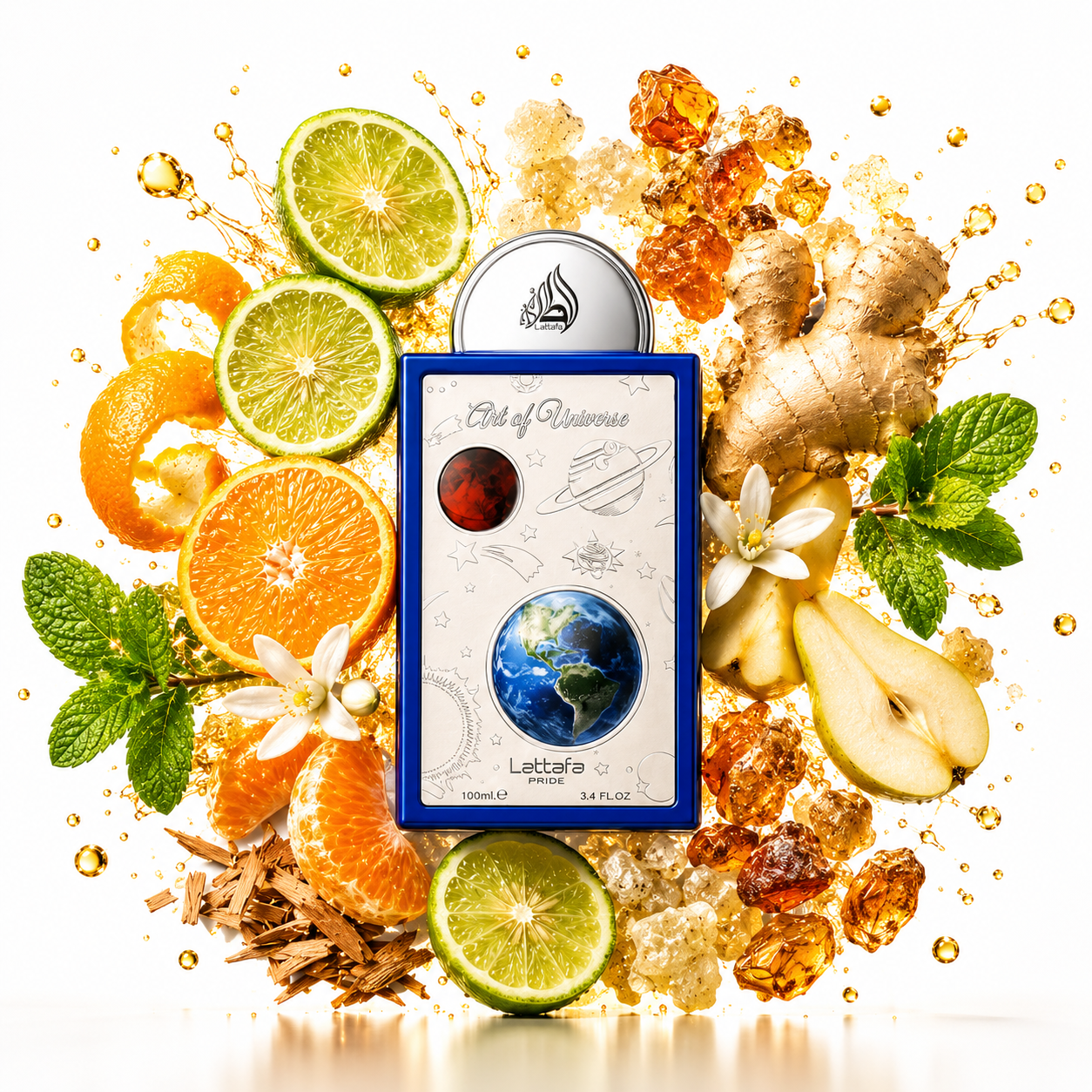 Art Of Universe Lattafa Eau de Parfum Unisex