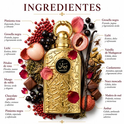 Bayaan Lattafa Eau de Parfum Unisex