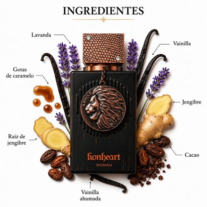 Club De Nuit Lionheart Woman Armaf Eau de Parfum Para Mujer