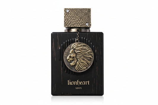 Club De Nuit Lionheart Man Armaf Eau de Parfum Para Hombre