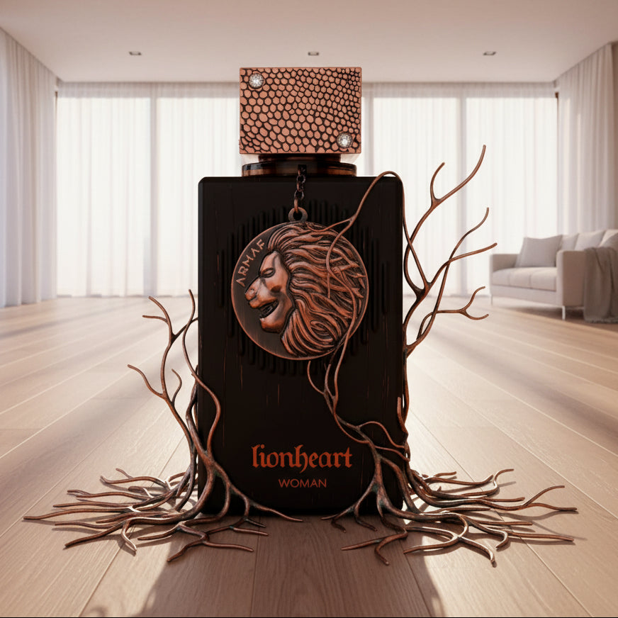 Club De Nuit Lionheart Woman Armaf Eau de Parfum Para Mujer