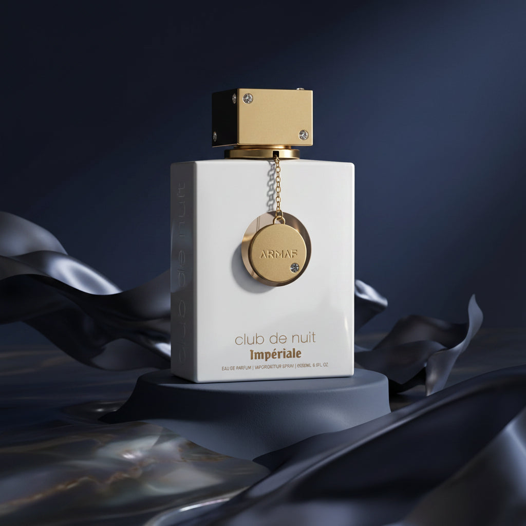 Club de Nuit White Imperiale Armaf Eau de Parfum Para Mujer