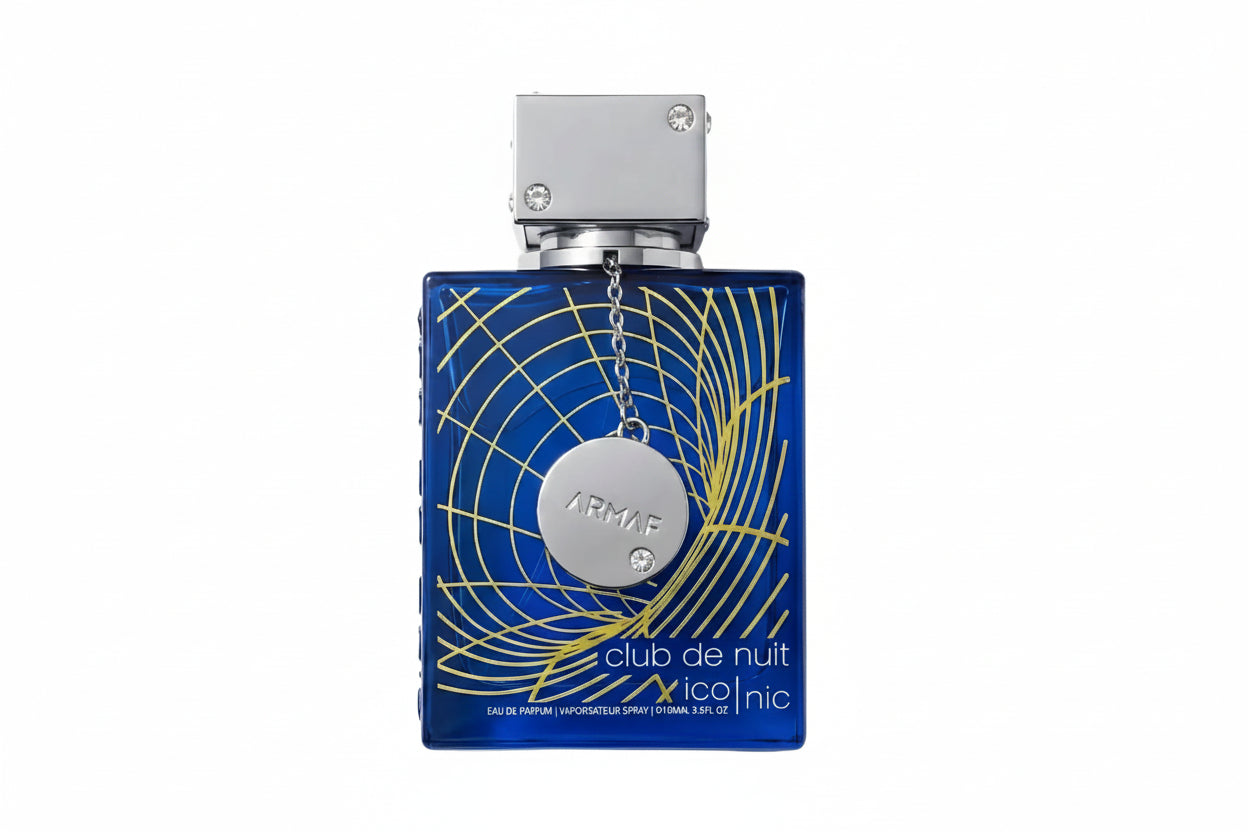 Club de Nuit Blue Iconic Armaf Eau de Parfum Para Hombre