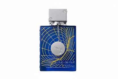 Club de Nuit Blue Iconic Armaf Eau de Parfum Para Hombre