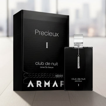 Club de Nuit Precieux Armaf Extrait de Parfum Para Hombre