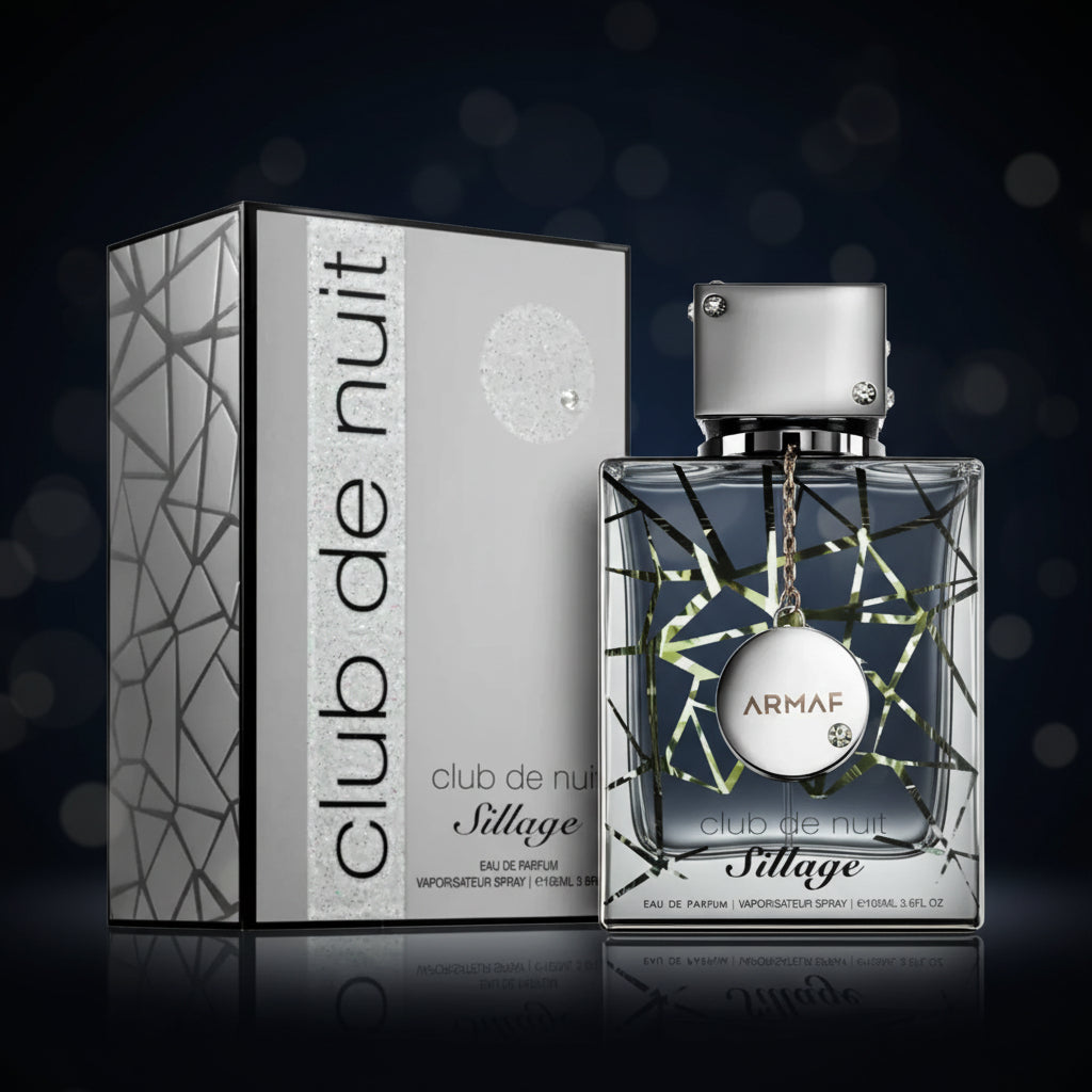 Club de Nuit Sillage Armaf Eau de Parfum Para UNISEX