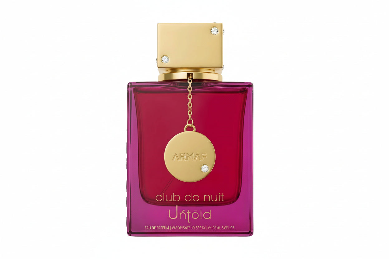 Club de Nuit Untold Armaf Eau de Parfum Unisex