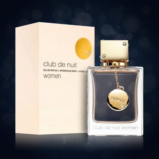Club de Nuit Woman Armaf Eau de Parfum Para Mujer