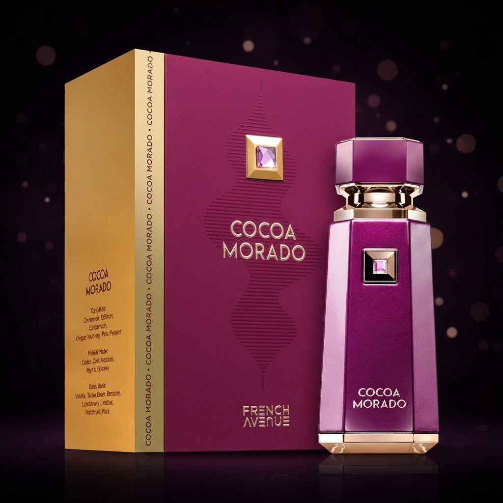 Cocoa Morado French Avenue Eau de Parfum Unisex