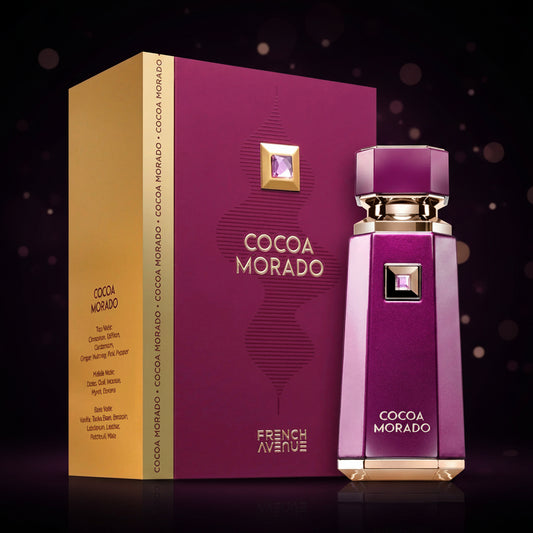 Cocoa Morado French Avenue Eau de Parfum Unisex