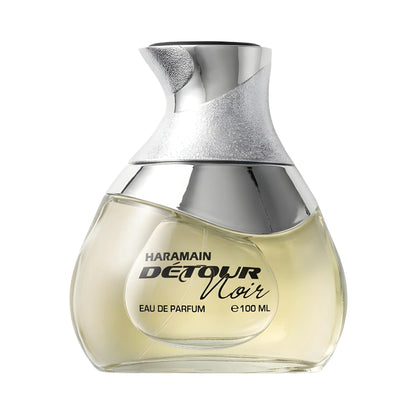 Détour Noir Al Haramain Eau de Parfum Para Hombre