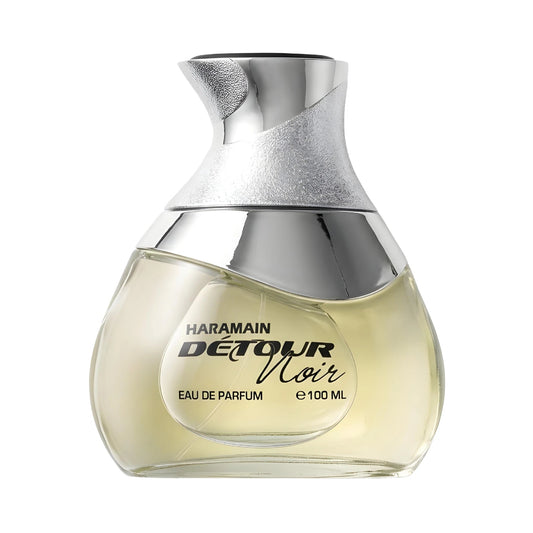 Détour Noir Al Haramain Eau de Parfum Para Hombre