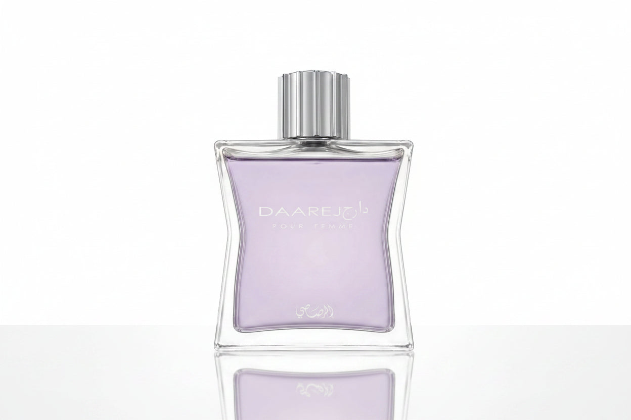 Daarej Pour Femme Rasasi Eau de Parfum Para Mujer