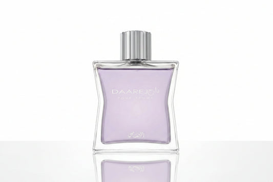 Daarej Pour Femme Rasasi Eau de Parfum Para Mujer