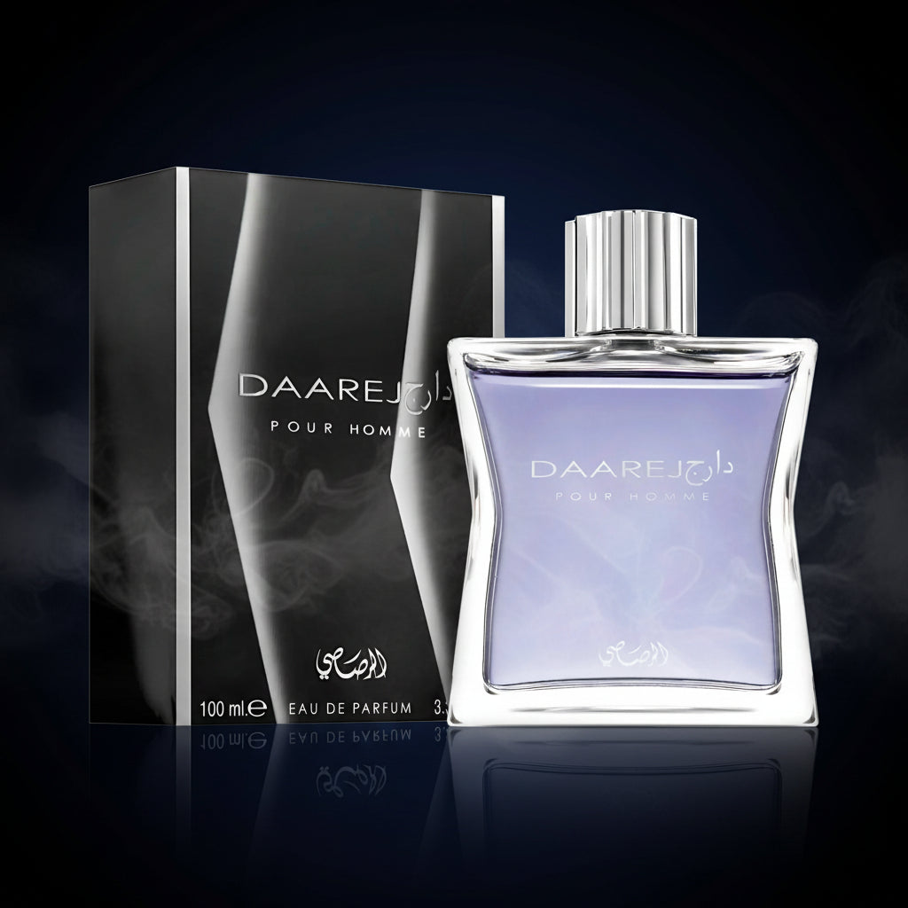Daarej Pour Homme Rasasi Eau de Parfum Para Hombre