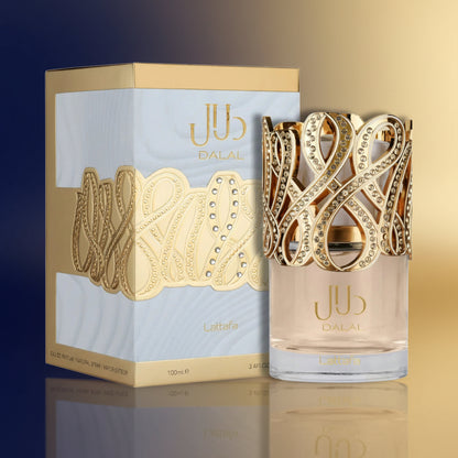 Dalal Lattafa Eau de Parfum Para Mujer