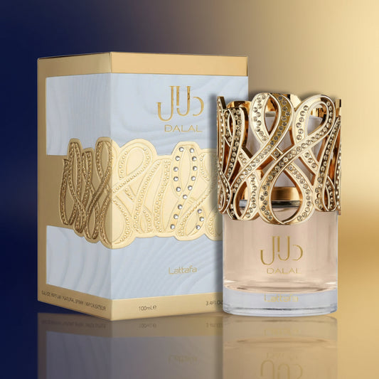 Dalal Lattafa Eau de Parfum Para Mujer