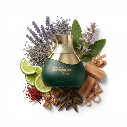 Detour Eco Al Haramain Eau de Parfum Unisex