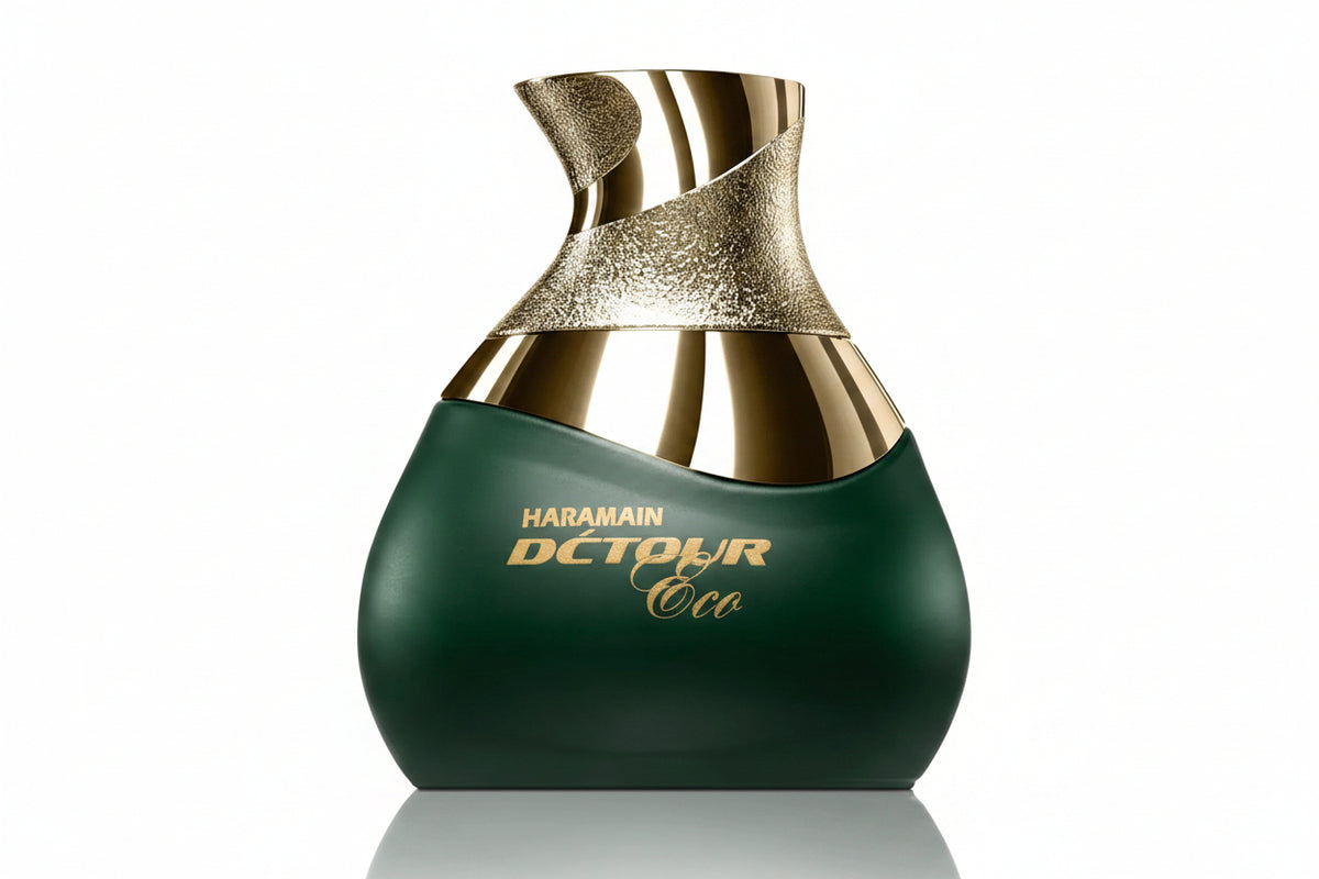 Detour Eco Al Haramain Eau de Parfum Unisex