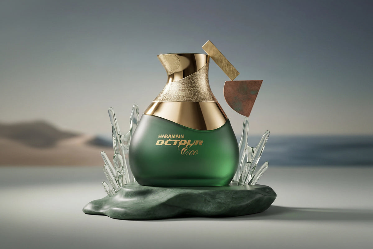 Detour Eco Al Haramain Eau de Parfum Unisex
