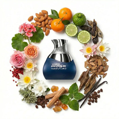 Detour Noir Exclusif Al Haramain Eau de Parfum Unisex
