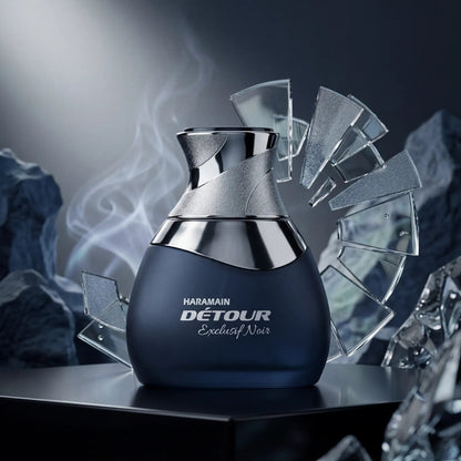 Detour Noir Exclusif Al Haramain Eau de Parfum Unisex