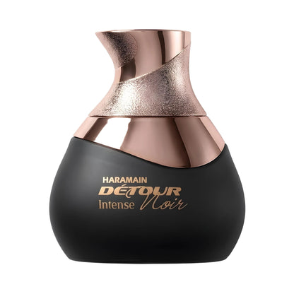 Detour Noir Intense Al Haramain Eau de Parfum Para Hombre