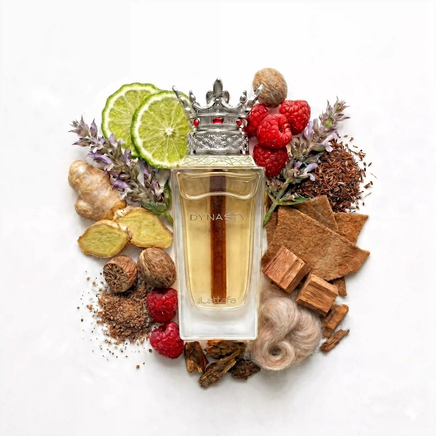 Dynasty Lattafa Eau de Parfum Mujer