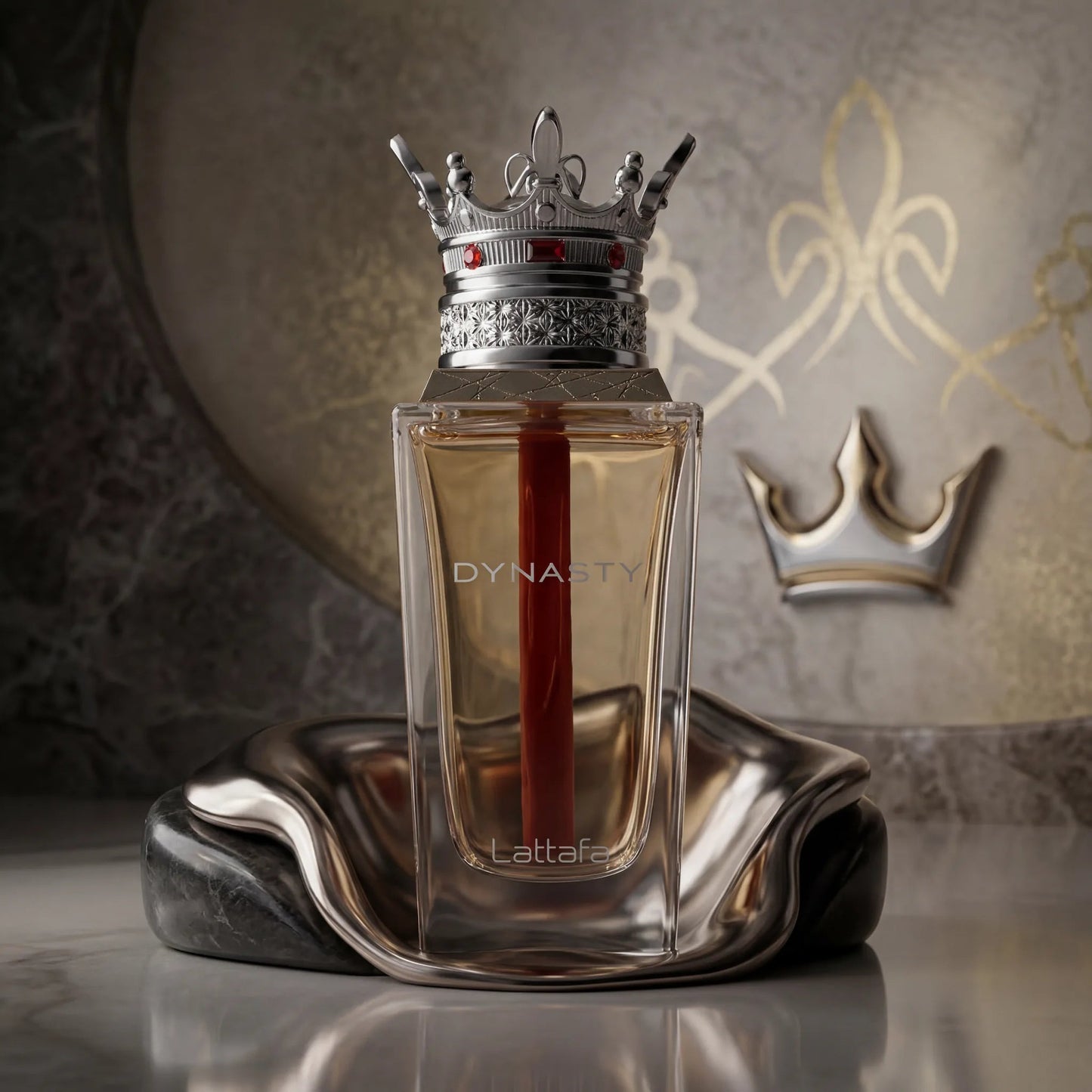 Dynasty Lattafa Eau de Parfum Mujer