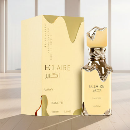 Eclaire Banoffi Eau de Parfum Unisex