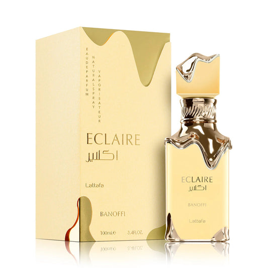 Eclaire Banoffi Eau de Parfum Unisex